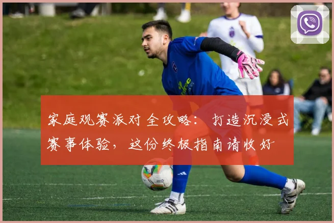 家庭观赛派对全攻略：打造沉浸式赛事体验，这份终极指南请收好