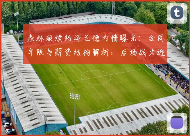 森林狼续约海兰德内情曝光：合同年限与薪资结构解析，后场战力迎来质变